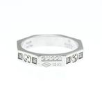 Gucci - Ring - 18 karaat Witgoud, Nieuw