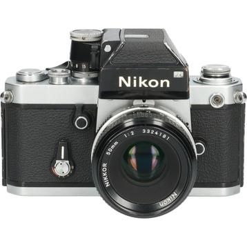 Tweedehands Nikon F2 Photomic DP-1 Prism + 50mm f/2 CM3163 beschikbaar voor biedingen