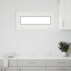 vidaXL Kelderraam RISOR 90x40 cm Kantelbaar 2-voudig glas, Doe-het-zelf en Verbouw, Verzenden, Nieuw