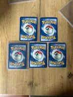 The Pokémon Company - 6 Card - Pokémon - Entei, Gyarados,, Hobby en Vrije tijd, Verzamelkaartspellen | Pokémon, Nieuw