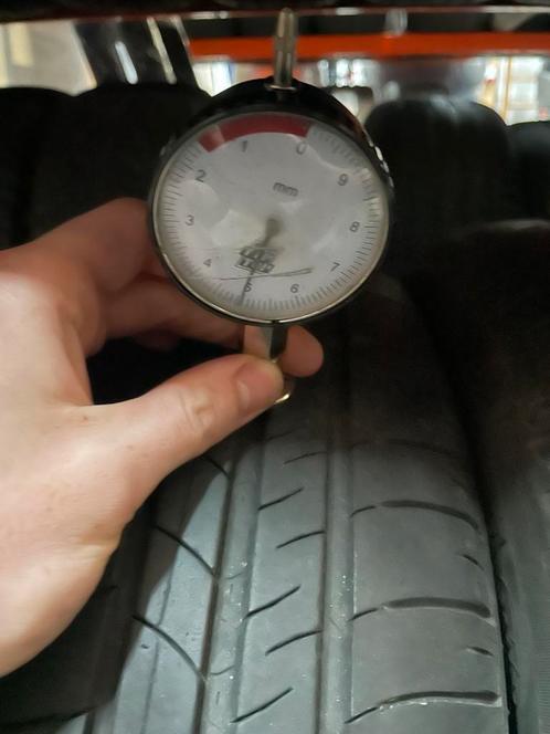 2x Michelin 165 65 R15 *ZOMER* 5MM gratis montage, Auto-onderdelen, Banden en Velgen, 15 inch, Zomerbanden, 165 mm, Personenwagen