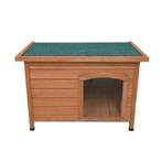 Monster Shop Houten Hondenhok – Klein - 58cm H x 86cm B x, Dieren en Toebehoren, Hondenhokken, Verzenden, Nieuw