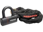TRELOCK Kettingslot with USlot LC 680/110/10 LOOP MET SLOT, Fietsen en Brommers, Verzenden, Zo goed als nieuw
