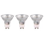 LED Lamp - Trion Rova - Set 3 Stuks - GU10 Fitting - 3W -, Overige materialen, Nieuw, Ophalen of Verzenden, Led