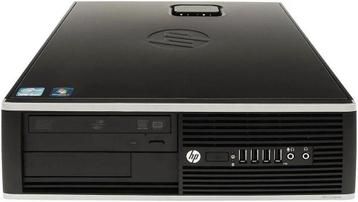 HP Compaq 8100 Elite SFF, i3, 8GB, 256GB, Windows 11 beschikbaar voor biedingen