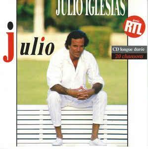 cd - Julio Iglesias - Julio-20 Chansons, Cd's en Dvd's, Cd's | Overige Cd's, Zo goed als nieuw, Verzenden