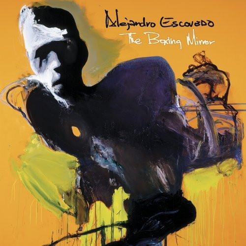 cd - Alejandro Escovedo - The Boxing Mirror, Cd's en Dvd's, Cd's | Overige Cd's, Zo goed als nieuw, Verzenden