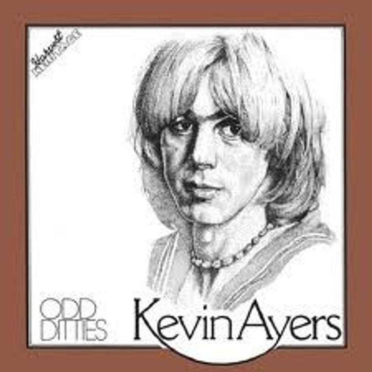 Kevin Ayers – Odd Ditties LP, Cd's en Dvd's, Vinyl | Rock, Verzenden