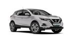 Private Lease - Nissan Qashqai - 1.3 DIG-T 140 N-CONNECTA 5d, Auto's, Nissan, Gebruikt, Met garantie (alle), Handgeschakeld, Qashqai