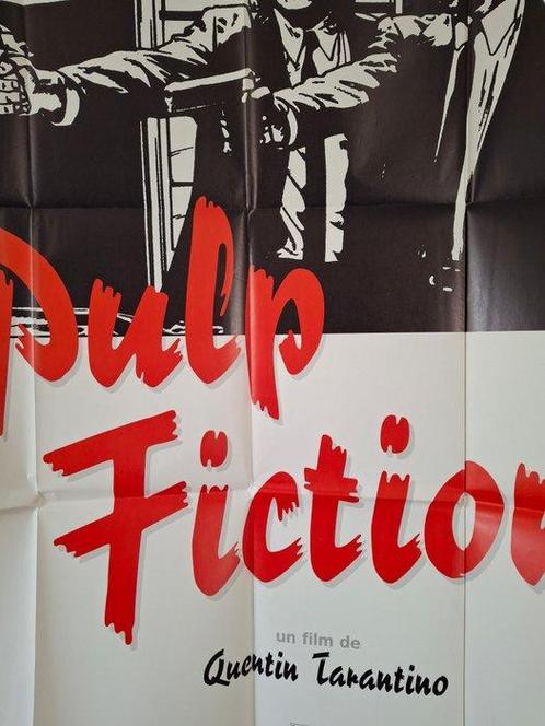 Bittler - Pulp Fiction modèle noir et blanc - Jaren 1990, Verzamelen, Film en Tv