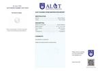 ALGT Certified - Grote en meesterlijke natuurlijke