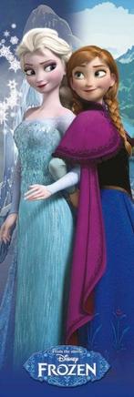 Poster Frozen 53x158cm, Verzamelen, Posters, Verzenden, Nieuw, A1 t/m A3