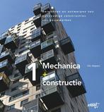 9789075146004 Mechanica + constructie 1 V.G. Keijzers, Boeken, Verzenden, Nieuw, V.G. Keijzers