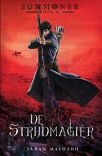 De strijdmagiër / Summoner / 3 9789000359714 Taran Matharu, Boeken, Verzenden, Gelezen, Taran Matharu