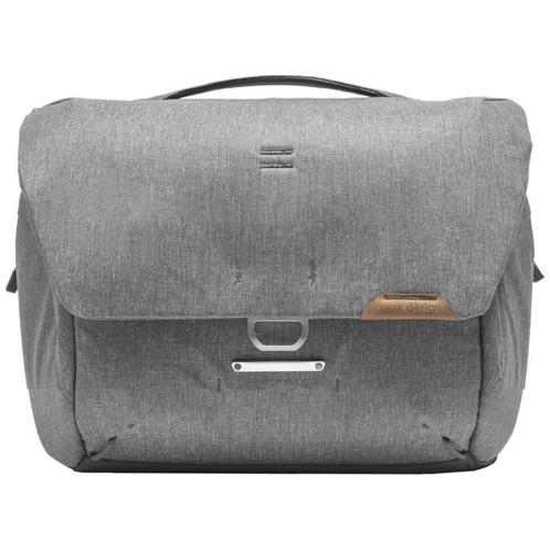 Peak Design Everyday Messenger 13l V3 - Ash, Audio, Tv en Foto, Fotografie | Fototassen, Schoudertas, Nieuw, Overige merken, Ophalen of Verzenden