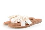 Lazamani slippers in maat 38 Beige | 10% korting, Kleding | Dames, Schoenen, Slippers, Verzenden, Beige, Lazamani