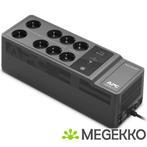 APC Back-UPS BE650G2-GR - Noodstroomvoeding 8x stopcontact,, Computers en Software, Noodvoedingen (UPS), Verzenden, Nieuw