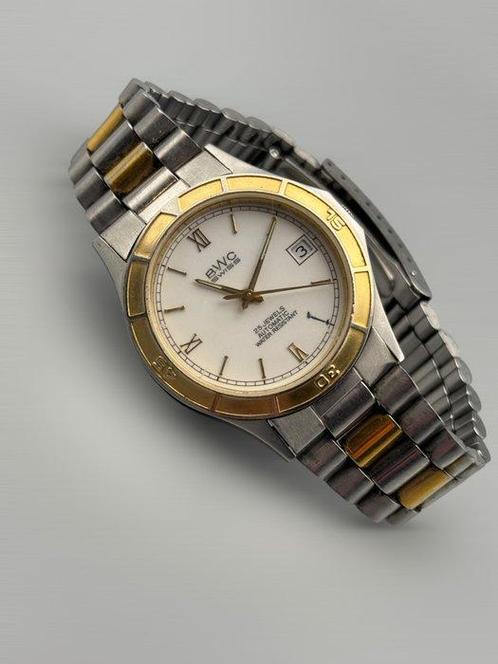 BWC-Swiss - Automatik – 25 Jewels - Swiss Made - Zonder, Sieraden, Tassen en Uiterlijk, Horloges | Heren