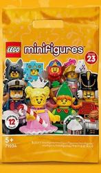 Lego - 71034 - Minifiguren Serie 23, Kinderen en Baby's, Speelgoed | Duplo en Lego, Nieuw