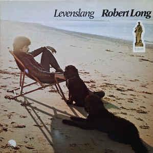 LP gebruikt - Robert Long - Levenslang, Cd's en Dvd's, Vinyl | Pop, Zo goed als nieuw, Verzenden