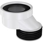 WC Afvoermanchet - Leoni - Excentrisch 6 cm, Doe-het-zelf en Verbouw, Ophalen of Verzenden, Nieuw