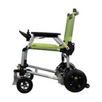 SplitRider - Lichtste Elektrische Rolstoel - Zilver/Groen, Diversen, Rolstoelen, Ophalen of Verzenden, Nieuw