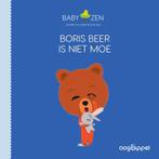 Boris Beer is niet moe / Baby Zen 9789002268069, Boeken, Kinderboeken | Baby's en Peuters, Verzenden, Gelezen, Louison Nielman