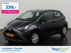 Op Voorraad | Toyota Aygo | 12 mnd Private Lease v.a. 238,-, Auto's, Private lease, Dealer onderhouden, Gebruikt, Handgeschakeld