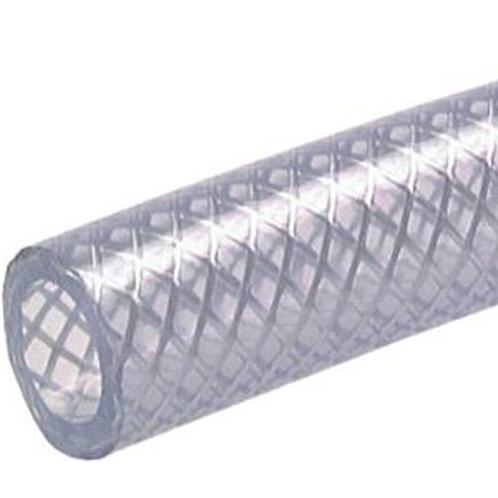 PVC Universele Vloeistofslang 38x47,6 mm 10 m Helder, Doe-het-zelf en Verbouw, Overige Doe-het-zelf en Verbouw, Nieuw, Verzenden