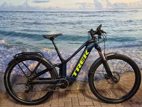 HEMELVAART OPEN! Trek Powerfly 4 fully, 165-176cm, 2100k, Fietsen en Brommers, Fietsen | Mountainbikes en ATB, Fully, Heren, 49 tot 53 cm