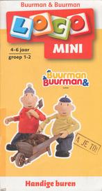 Mini Loco Buurman en Buurman, Boeken, Verzenden, Nieuw