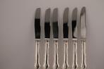 Briefopener (6) - Chippendale - Zilver, Antiek en Kunst, Antiek | Goud en Zilver