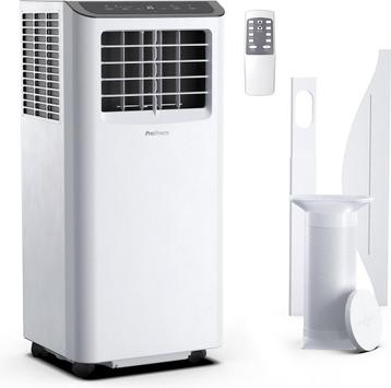 Pro Breeze Mobiele Airco - 9000 BTU - Wit beschikbaar voor biedingen