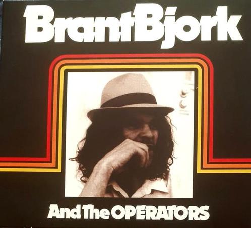 cd digi - Brant Bjork - Brant Bjork &amp; The Operators, Cd's en Dvd's, Cd's | Rock, Zo goed als nieuw, Verzenden