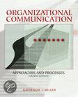 Organizational Communication 9780534617882, Zo goed als nieuw