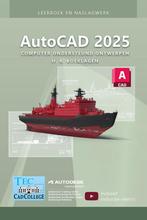 9789492250698 Computer Ondersteund Ontwerpen - AutoCAD 2025, Boeken, Studieboeken en Cursussen, Verzenden, Zo goed als nieuw, R. Boeklagen