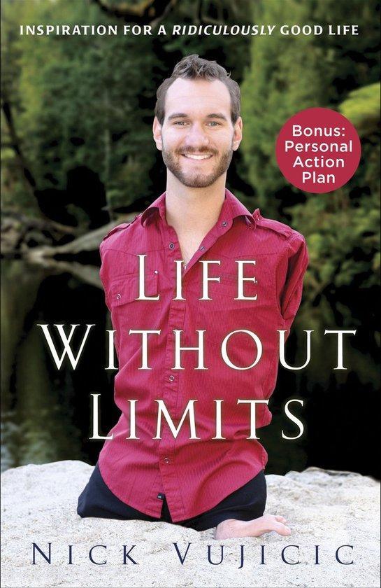 Life Without Limits 9780307589736 Nick Vujicic, Boeken, Taal | Engels, Zo goed als nieuw, Verzenden