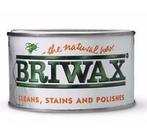 Briwax Antique Brown 400 gram, Ophalen of Verzenden, Nieuw