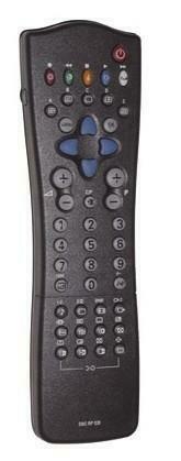 Philips RC520 afstandsbediening, Audio, Tv en Foto, Afstandsbedieningen, Verzenden