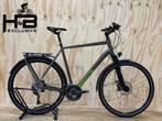 Cube Kathmandu SL Trekkingfiets Shimano XT 2021, Overige merken, 28 inch, Vering, 10 tot 15 versnellingen