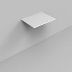Topblad BWS Marble 60,5x46x1,5 cm Mat Wit Marmer, Ophalen of Verzenden, Nieuw, Overige typen