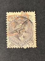 Verenigde Staten 1871/1871 - USA – 1861, 24 cent Washington,, Postzegels en Munten, Postzegels | Amerika, Gestempeld