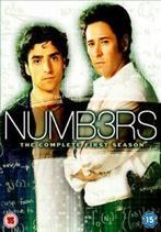 Numb3rs: The Complete First Season DVD (2008) Rob Morrow, Zo goed als nieuw, Verzenden