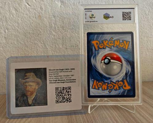 The Pokémon Company - 1 Graded card - Pokémon - Pikachu -, Hobby en Vrije tijd, Verzamelkaartspellen | Pokémon