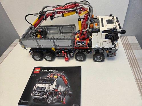 Lego Set - 42043 - Technic - Mercedes-Benz Arocs 3245, Kinderen en Baby's, Speelgoed | Duplo en Lego