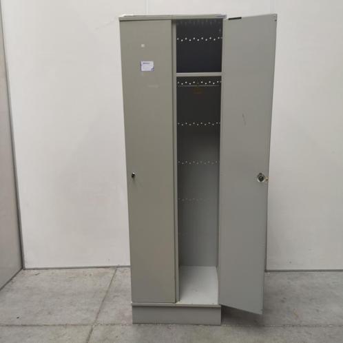 2-deurs Oostwoud lockerkast - 195x60x50 cm, Huis en Inrichting, Kasten | Lockerkasten, Ophalen of Verzenden