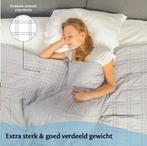 2dekans | EL-Life Verzwaringsdeken 9kg - Zwaartedeken -, Ophalen of Verzenden, Zo goed als nieuw