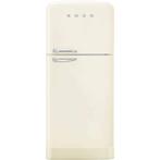 €2599 Smeg FAB50RCR5 koel-vriescombinatie Vrijstaand 523,9, Witgoed en Apparatuur, Ophalen of Verzenden, Nieuw, 160 cm of meer