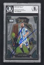 2022 - Panini - Select - Lionel Messi - Autograph on Trading, Nieuw