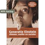 Generatie Einstein 9789043014953 I. Groen, Boeken, Verzenden, Gelezen, I. Groen
